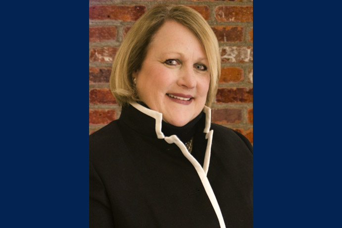 Anne Mastin headshot