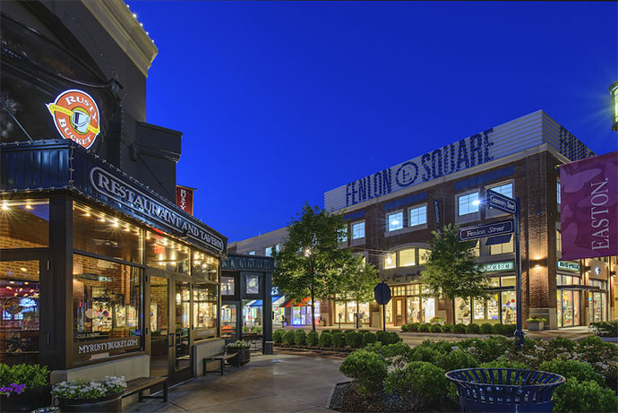 Fenlon Square at Easton in Columbus, OH