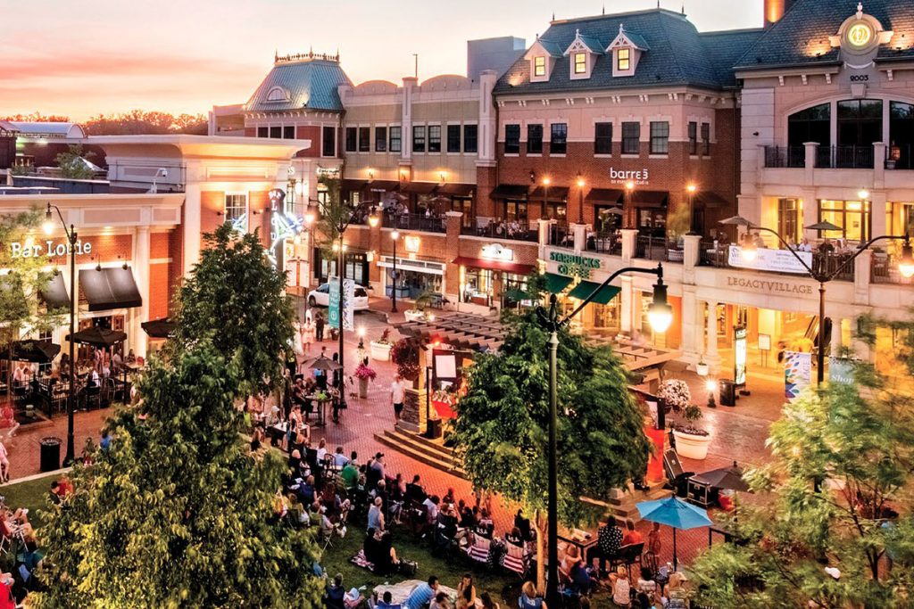 Steiner Project Spotlight Legacy Village Steiner + Associates