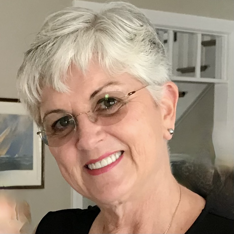 Patricia Curry Steiner headshot