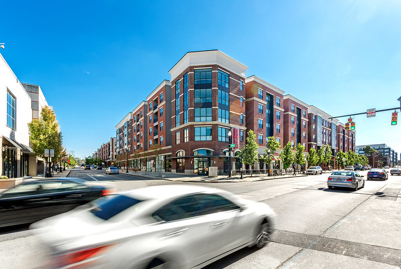 Leasing Services Steiner + Associates