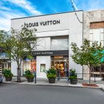 Louis Vuitton store at Easton Town Center in Columbus, OH