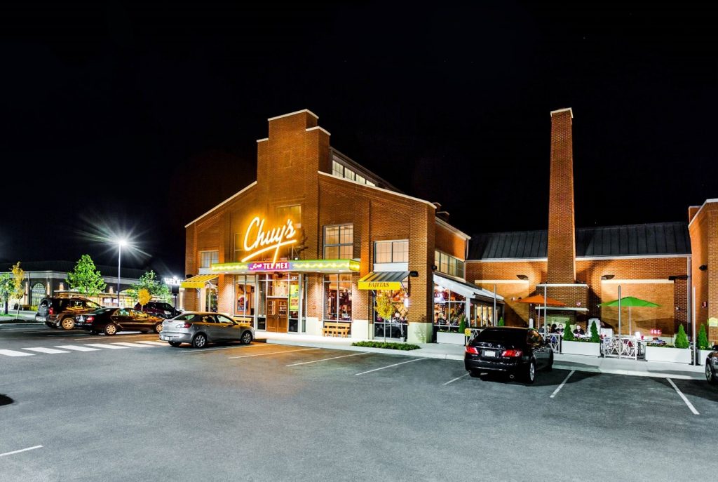 Chuy's Tex Mex at Easton Gateway in Columbus, OH