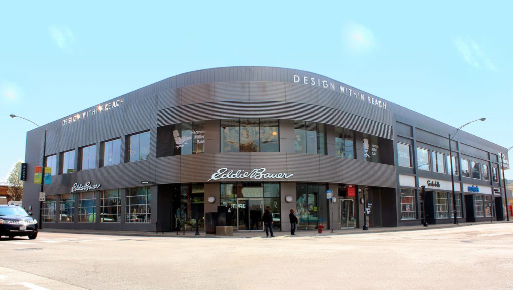 Design Within Reach in Lincoln Park Centre