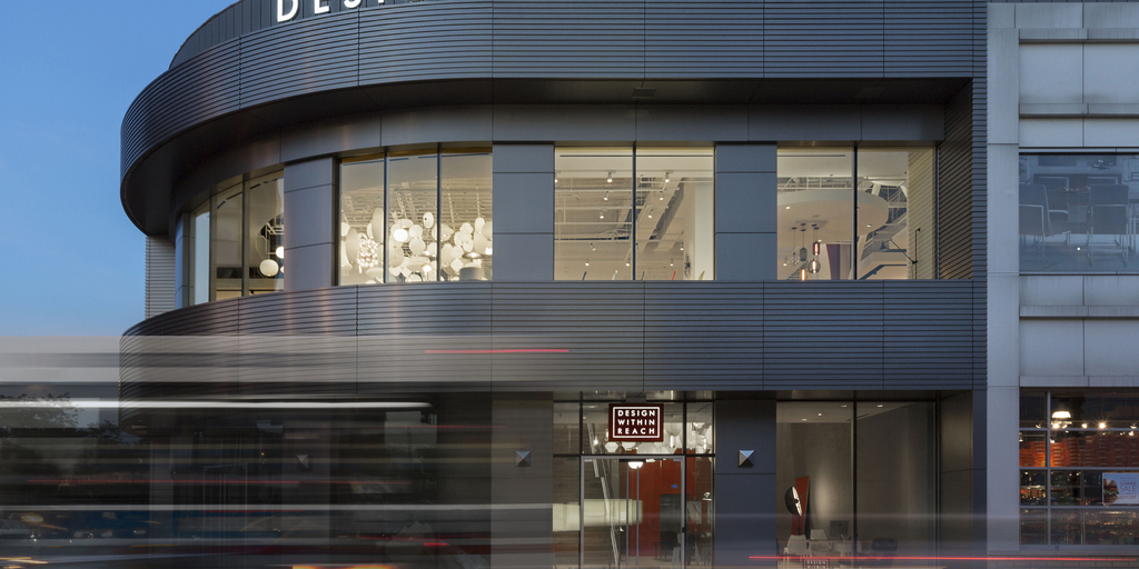 Design Within Reach in Lincoln Park Centre