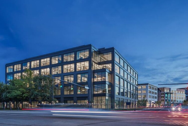Street view of Midtown Stelzer Office
