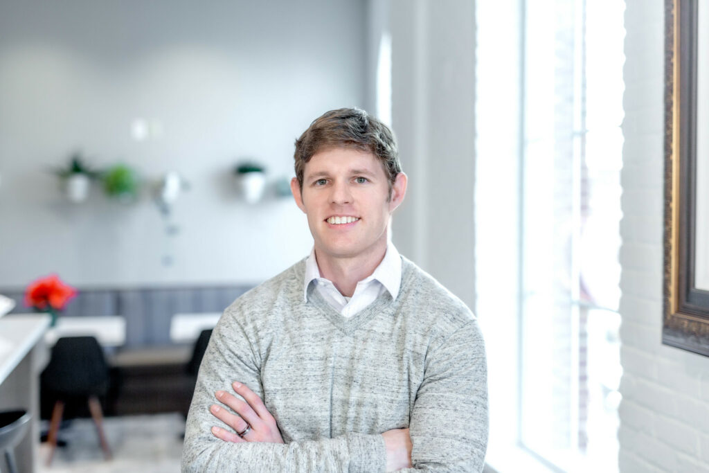 Ethan Freet headshot