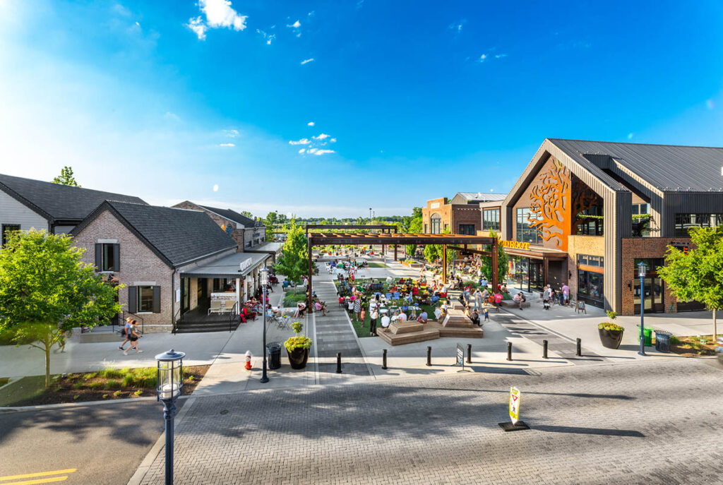 2022’s Top 10 Retail Center Experiences Easton Town Center is No. 1